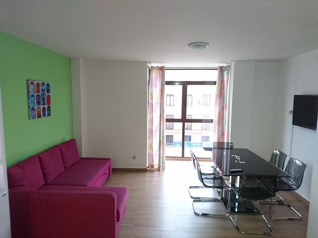 Cinque Terre Apartments Madrid Esterno foto