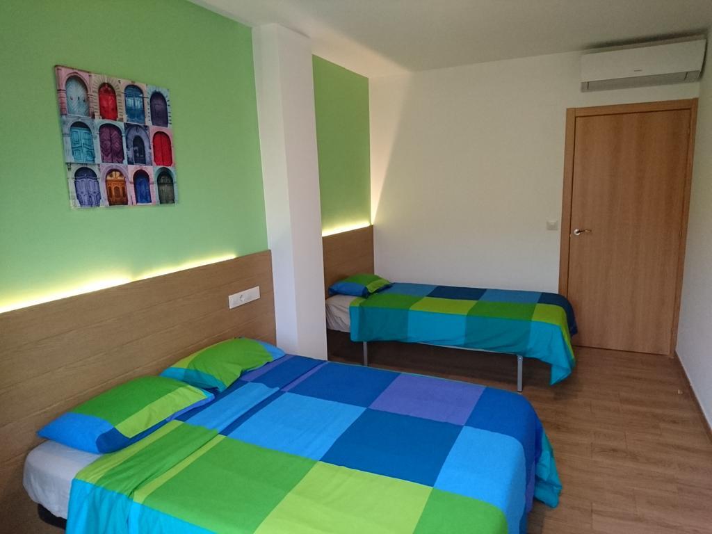 Cinque Terre Apartments Madrid Esterno foto