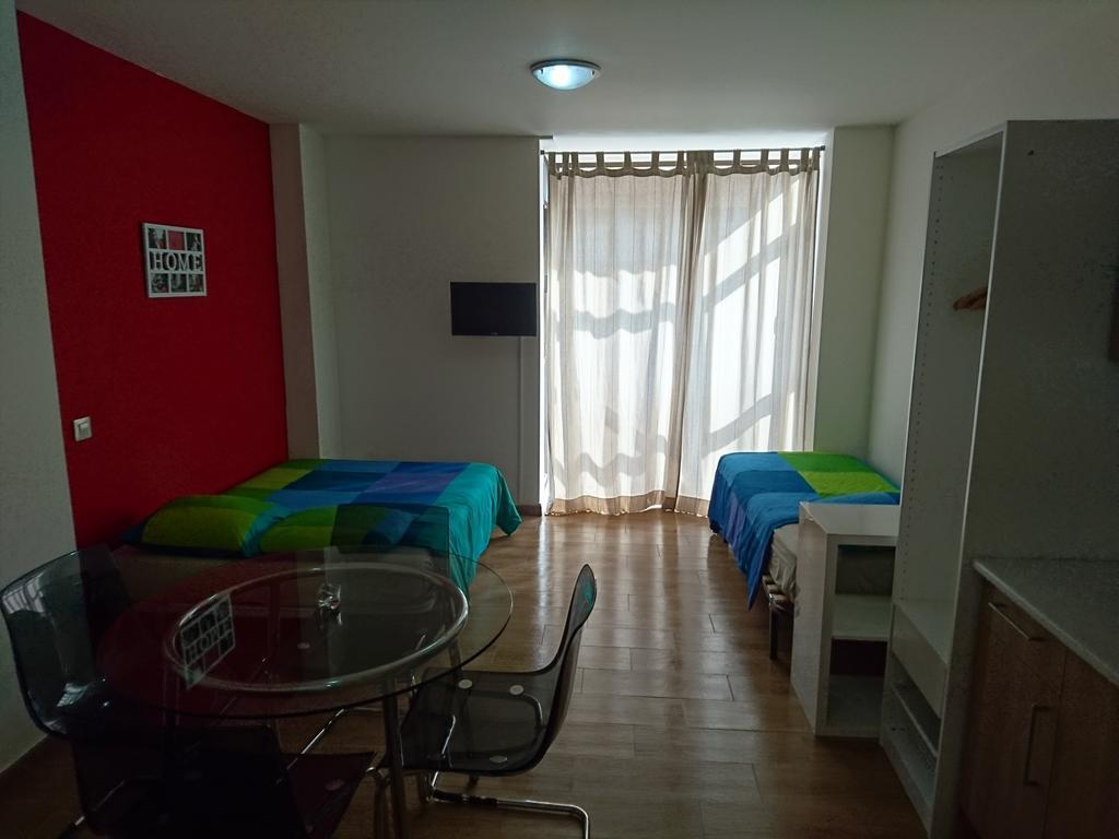 Cinque Terre Apartments Madrid Esterno foto