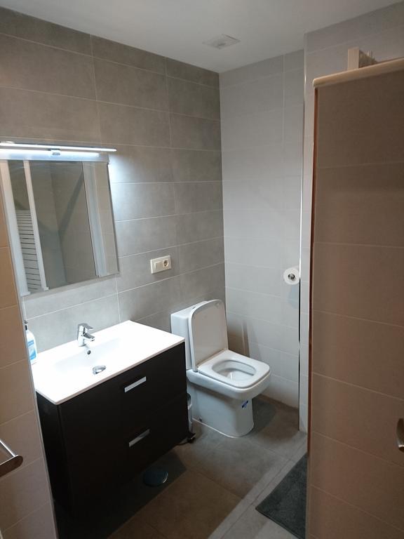 Cinque Terre Apartments Madrid Esterno foto