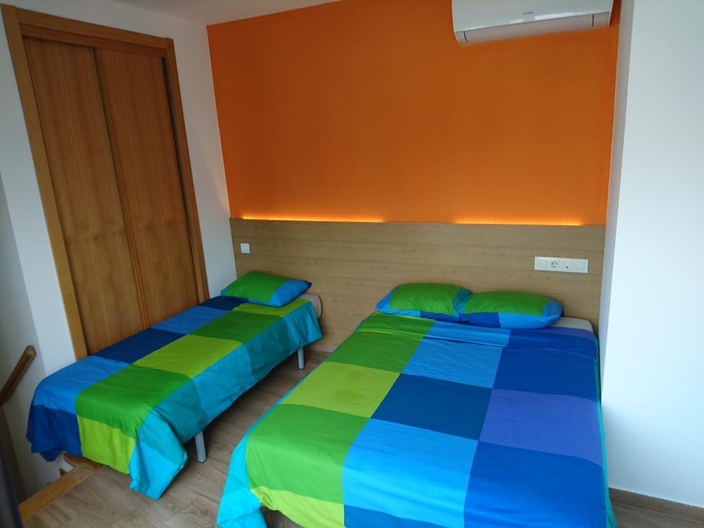 Cinque Terre Apartments Madrid Esterno foto