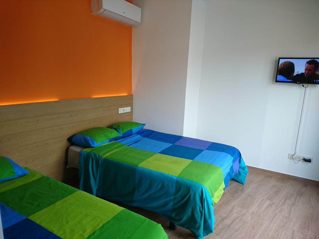 Cinque Terre Apartments Madrid Esterno foto